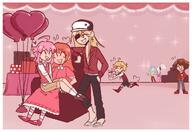 bf:_arisato bf:_gen bf:_jaden bf:_tori bf:_wataru bf:_zenya meta:_color meta:_crossover meta:_holidays meta:_multi meta:_self-insert si:_me // 1096x756 // 268.8KB