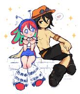 bf:_ace by:_minnieeeworld meta:_color meta:_gift_art meta:_self-insert si:_shrimp u:_one_piece // 1221x1433 // 226.0KB