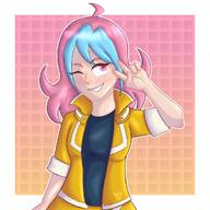 by:_funtime_ely meta:_artfight meta:_color meta:_gift_art meta:_no_boys si:_pomu u:_ygo // 1000x1000 // 315.7KB
