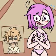 bf:_zel by:_DiabolikLvr meta:_artfight meta:_color meta:_gift_art meta:_self-insert meta:_suggestive si:_violet // 720x720 // 99.0KB