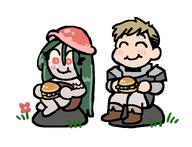 bf:_laios by:_triptrippy meta:_color meta:_gift_art meta:_self-insert si:_mushroom // 759x581 // 11.0KB
